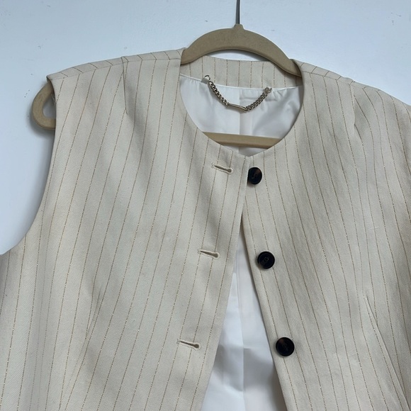 All Saints Payton Vest - Picture 8 of 14